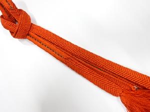 正絹　手組帯締め